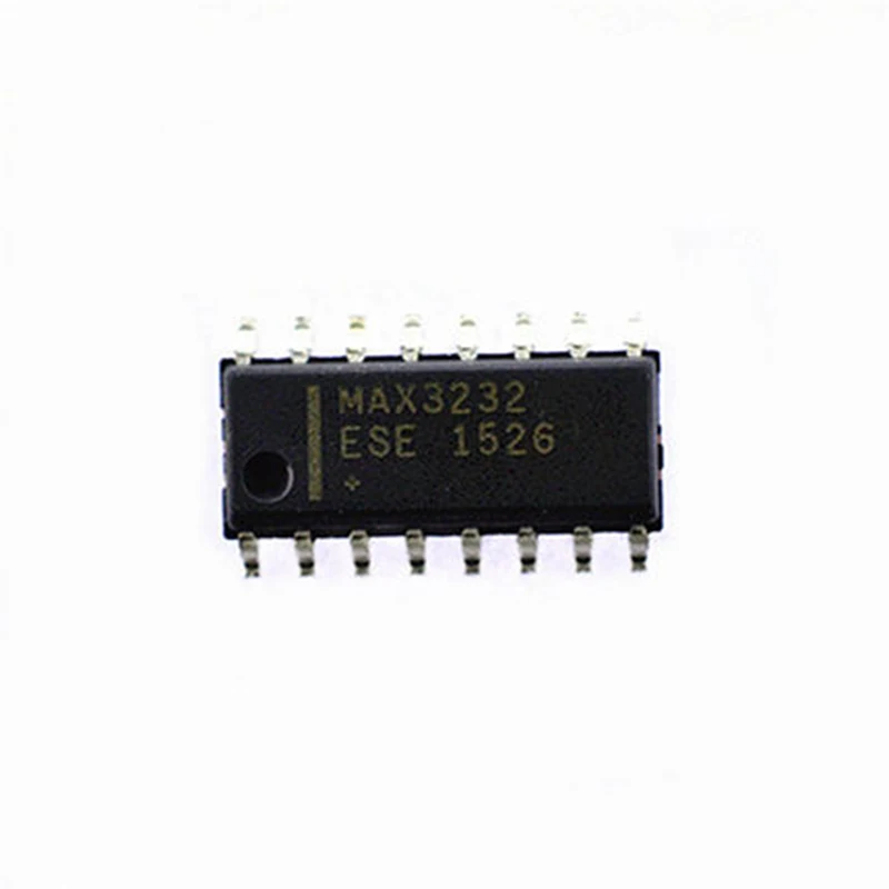 MAX3232CSE MAX3232 MAX3232ESE SOP-16 RS-232 Interface IC 3-5.5V MultiCh Line Driver/Receiver new original