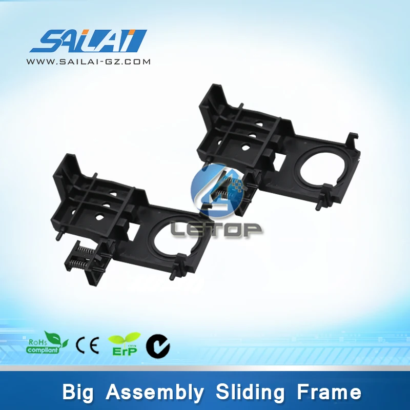 printer assembly sliding frame for mimaki jv33 printer big capping station