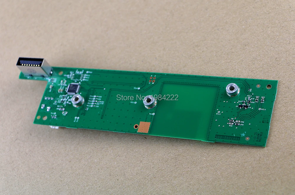 1pc Original Power ON/OFF Button Switch RF Board with Plactis Cover for XBOX ONE/xboxone (Pulled)