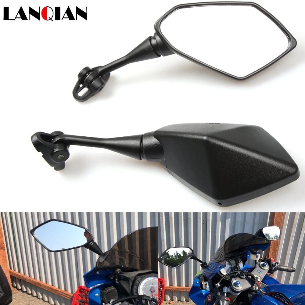 

Motorcycle accessories Mirrors Rear View Rearview Mirror For HONDA CBR600RR CBR 600 RR 2003-2011 CBR1000RR 04-07