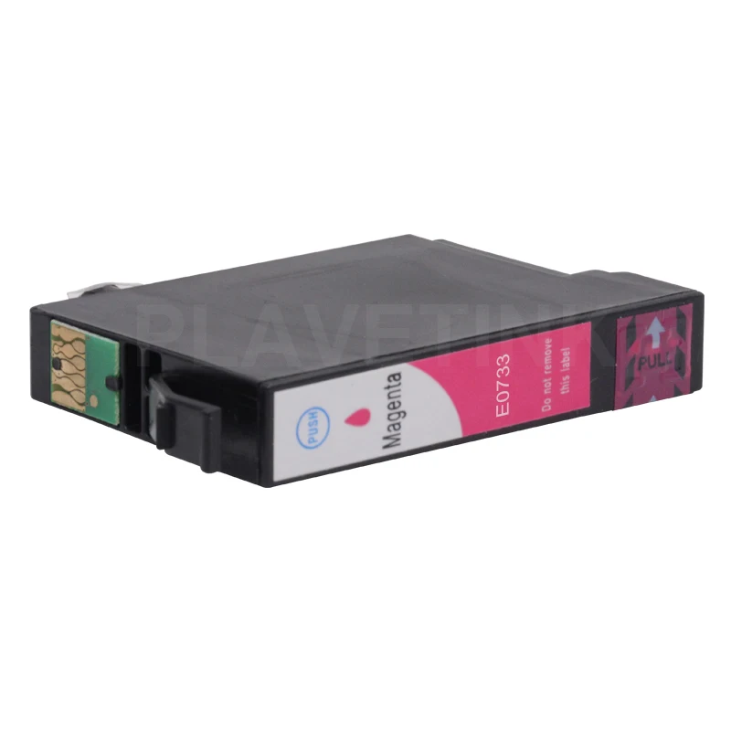 Plavetink 73N Compatible For Epson T0731 Ink Cartridge Stylus CX7300 CX8300 C79 C90 CX3900 TX100 TX110 TX200 TX400 Printer