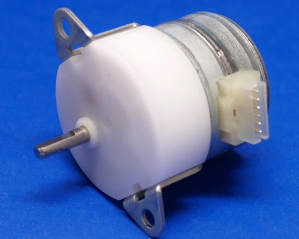 COPAL SPG271701 Stepper Motor Stepper Motor Stepper Motor Reduction Ratio 1:12 switch