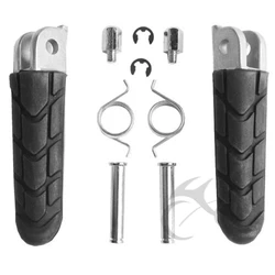 Reposapiés delantero para motocicleta, clavija para HONDA CBR1100XX, CBR900RR, VFR800, CBR 600, F3, F4, F4I, VFR 800, VTR1000