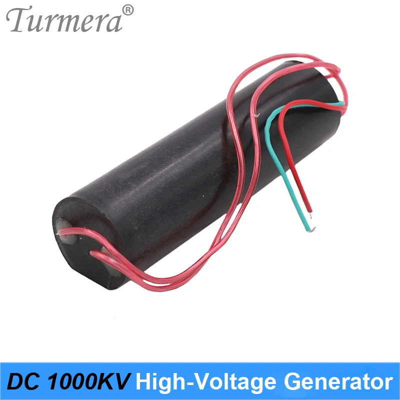 DC 3.6V-6V 18650 Battery Spark to 1000KV High Voltage Generator for diy homemade shocker