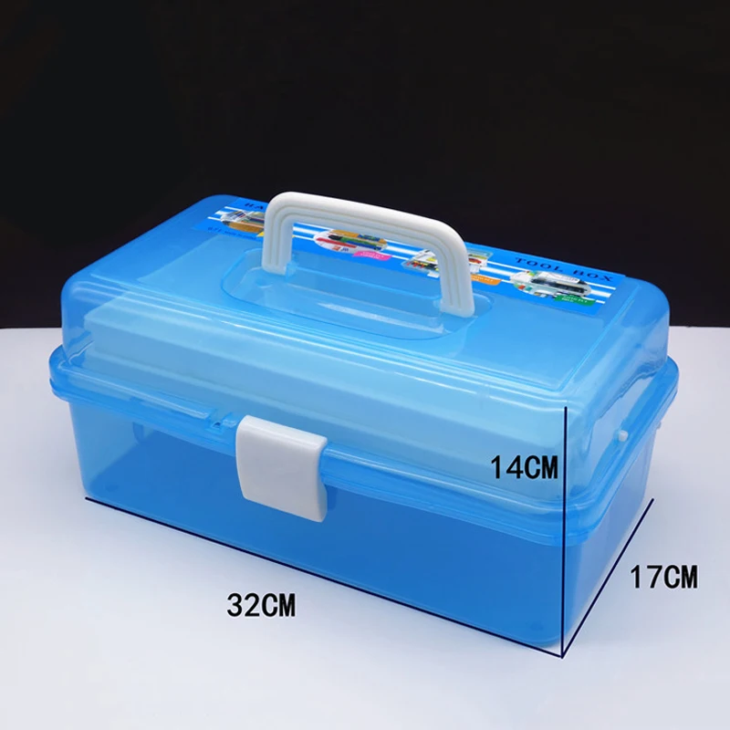 NEW Spare Parts Technology Building blocks mechanical Teaching aid set motor battery box Storage Box Compatible with MOC 9686