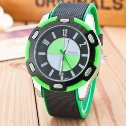 2025 New Famous Brand Casual Quartz Watch Men Silicone Sports Military Watches Relogio Masculino Male Clock Wristwatches Hot