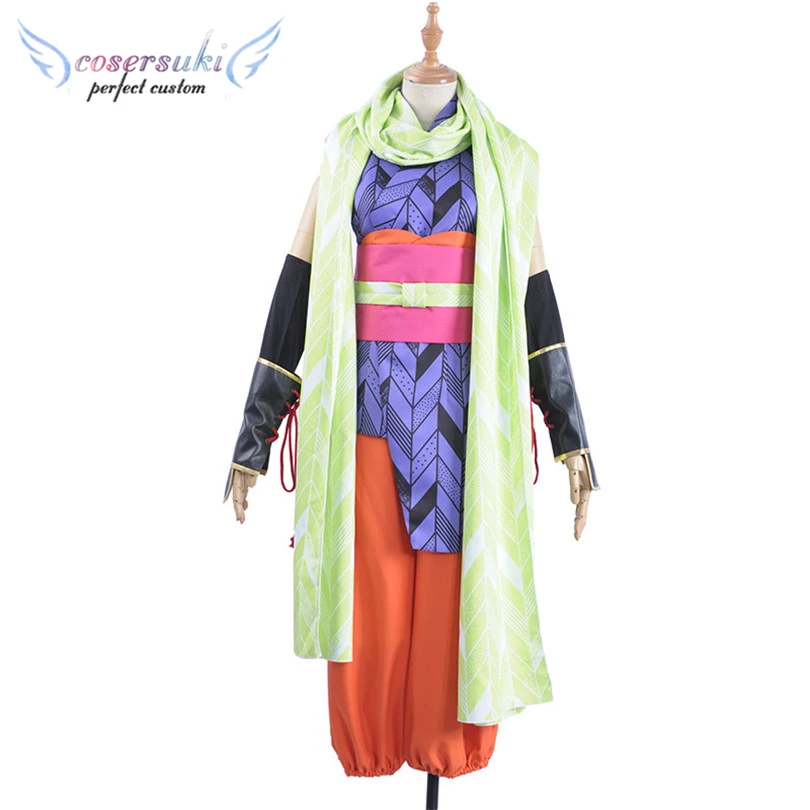 

A3!SHI NO BI Rurikawa Yuki Cosplay Carnaval Costume Halloween Christmas Costume