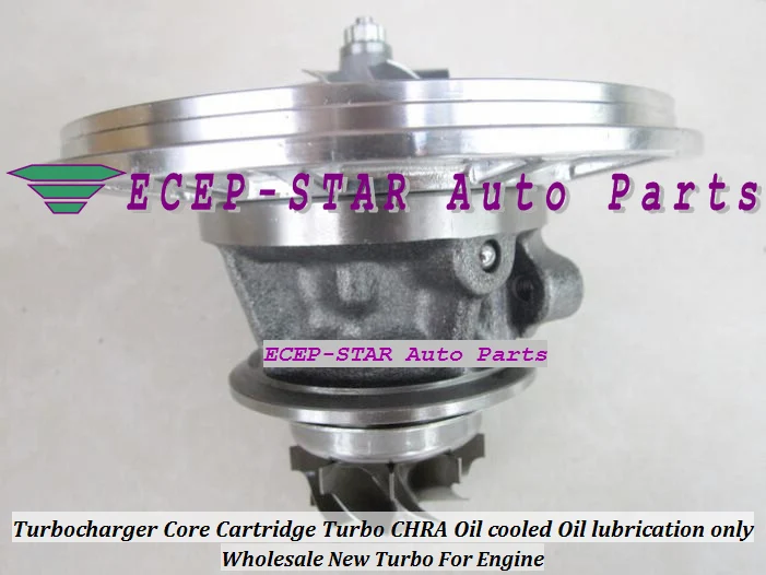 Turbo CHRA Cartridge Core Oil Cooled CT16 17201-30030 Turbocharger For TOYOTA HI-ACE HI-LUX Hilux Hiace 2KD 2KD-FTV 2.5L D4D 4WD