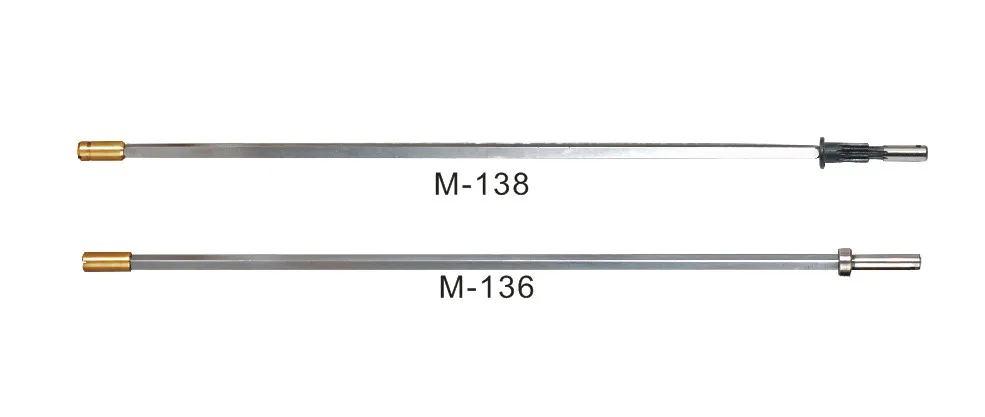 M-138 / M-136 PARTS FOR KM CUTTING MACHINE