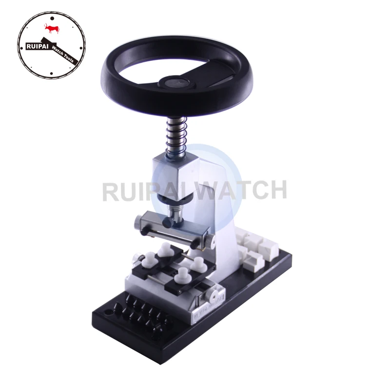 5700 Watch Back Opener Aluminum Alloy Base Watch Tool Max Size 65mm Watch Case Opener Tool for Watchmakers