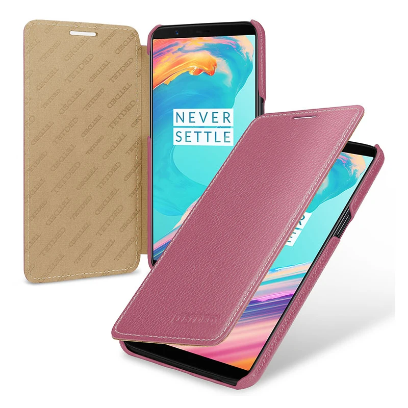 

Oneplus 5T Case Luxury Genuine Leather Case for OnePlus 5 OnePlus5 5.5" Flip Cover for One Plus 5T 5 T Coque 6.01" Phone Capa