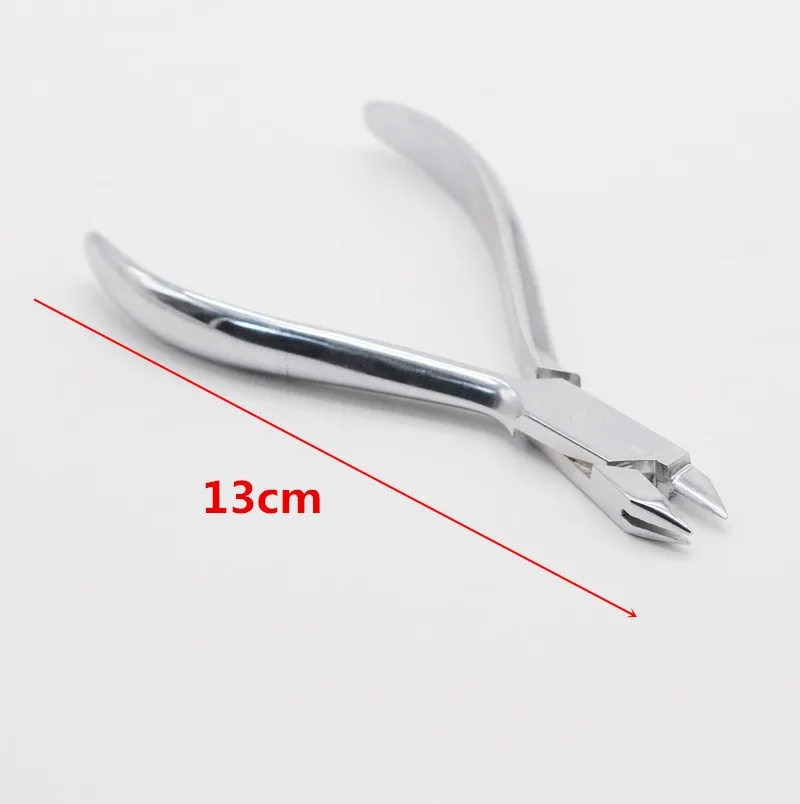 

Three-Prong Plier For Shaping And Bending Every Kinds Ligatures For Dentistry Clinic Supplies