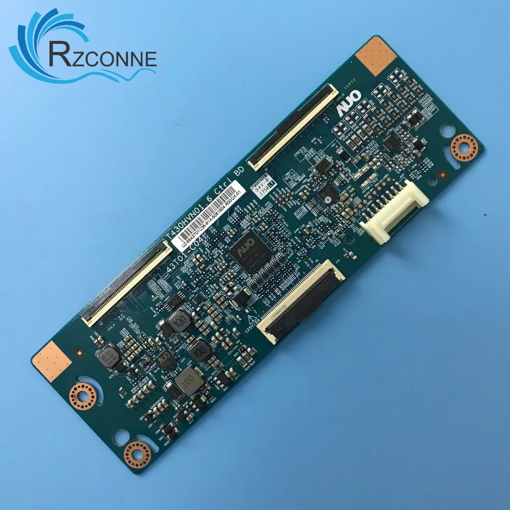 Logic board Card Supply For 43T01-C04 T430HVN01.6 T-CON Board UA43J5088ACXXZ UN43J5000BF UE43M5505AKXXC