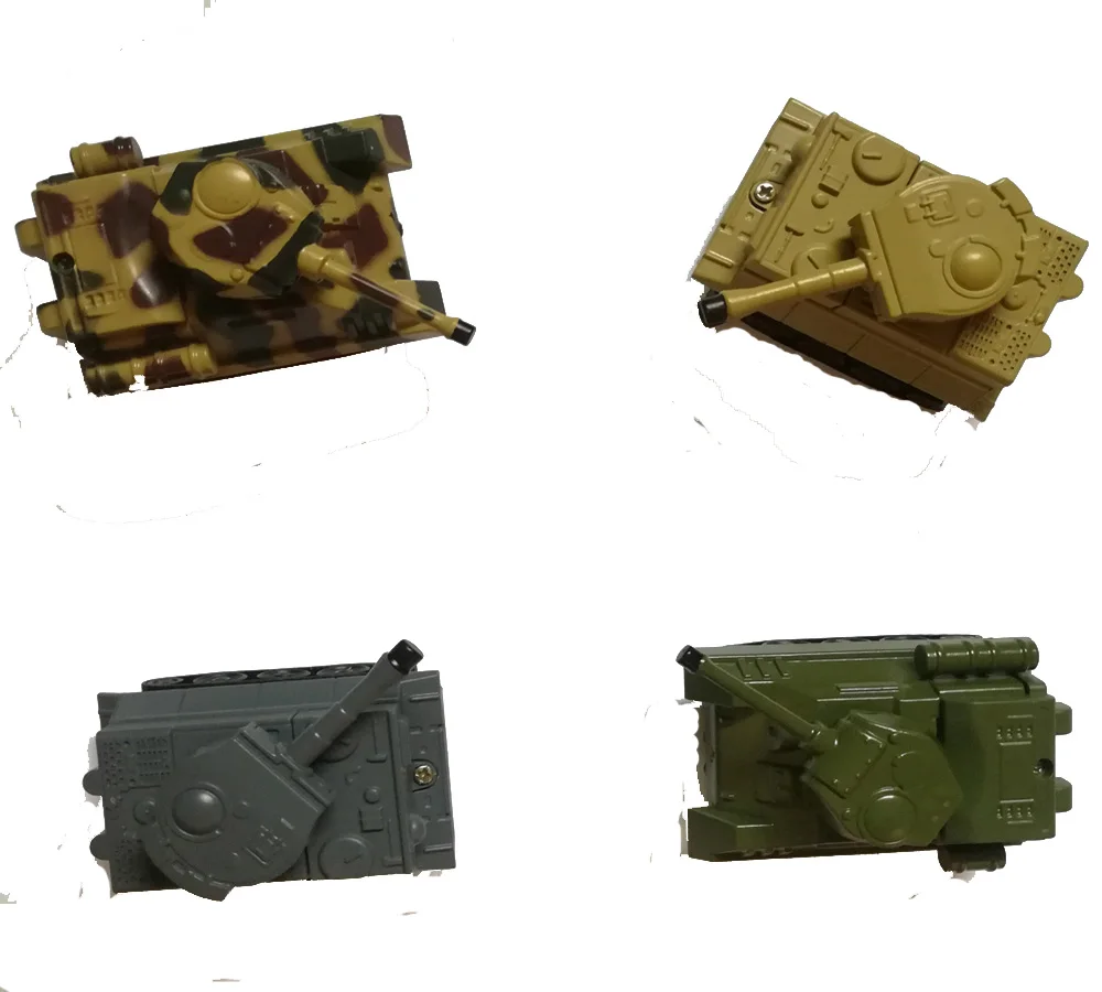 Ligne suivant réservoir Induction jouets éducatifs inductifs camion-citerne Machine suiveur bricolage véhicule moulé sous pression