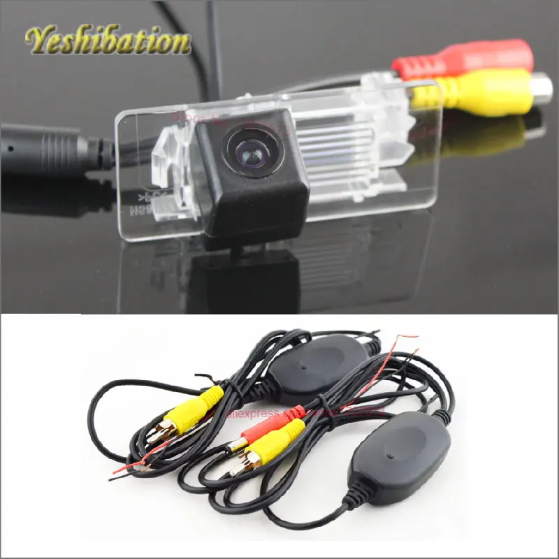 

Yeshibation Wireless Car Parking Camera CCD Night Vision For Skoda Octavia III A7 (Typ 5E) Wagon Sedan MK3 2013~2018 Car Camera