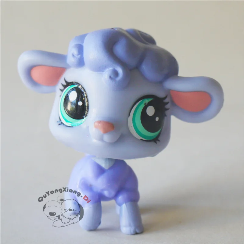 CW Pet Shop Animal Cute ox horse Tiger Leopard Lion Pig Deer Sheep Cow elephant Bear doll action Figure Anime Toys for Children