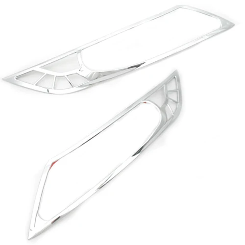 

Chrome Styling Head Light Cover Trim for KIA Optima K5 2011