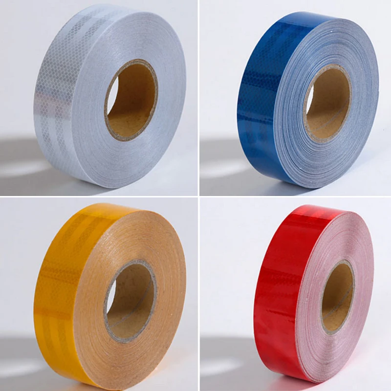 

Roadstar 3M авто мотобезопасности безопасности предупреленлента светожала пленпленка стиля стикер