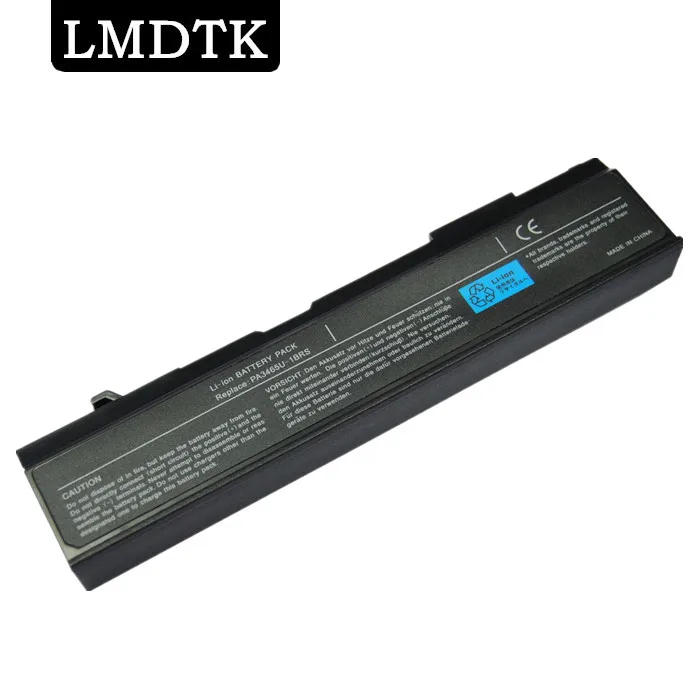 

LMDTK New 6cells laptop battery FOR TOSHIBA Satellite A100 A110 A135 M50 M70 ProM50 ProM70 SERIES PA3465U-1BRS free shipping