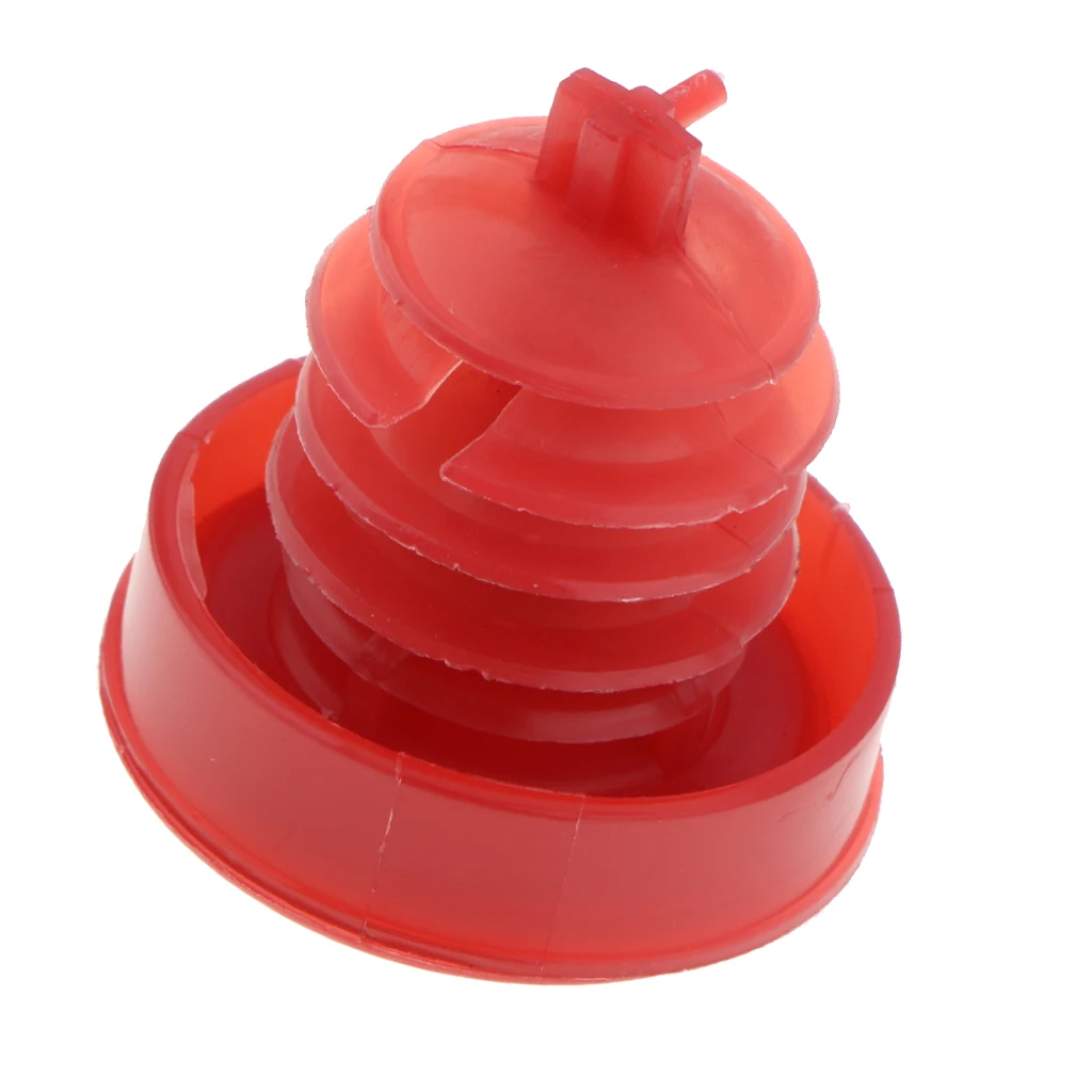 Power Steering Pump Bottle Reservoir Fluid Cap Cover for Honda Accord