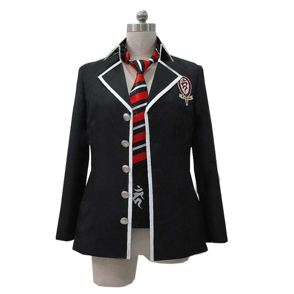 

2018 Anime Blue Exorcist Ao No Exorcist Cosplay Costumes Okumura Rin Cosplay Costumes School Uniforms Only Jacket And Tie