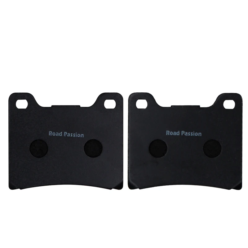 Road Passion Motorcycle Rear Brake Pads For YAMAHA XJ900 XJ 900 Seca/F/S Diversion 1983-2003 FZR1000 FZR 1000 EX 1990-1996