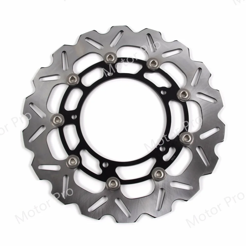 YZF R1 R6 2005 - 2015 For Yamaha YZF-R6 Front Rear Brake Disc Disk Rotor Kits 2007 2008 2009 2010 2011 2012 2013 2014 YZF-R1