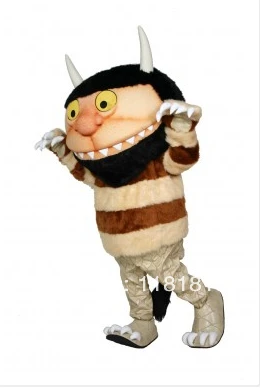 

MASCOT monster mascot costume fancy costume cosplay kits theme mascotte fancy dress carnival costume