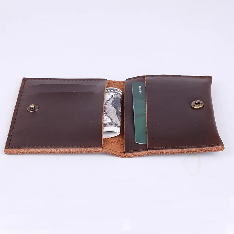 Creativity Handmade Leather Drivers License Wallet Hasp Auto Driver License Cover Bag Vintage Brand Driving License Case