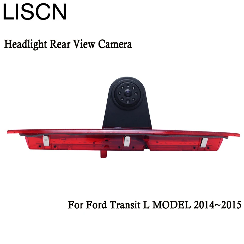 

Reversing Camera For Ford Transit L Model 2014~2015 CCD night vision/Headlight Rear View Camera/Backup Camera High Quality