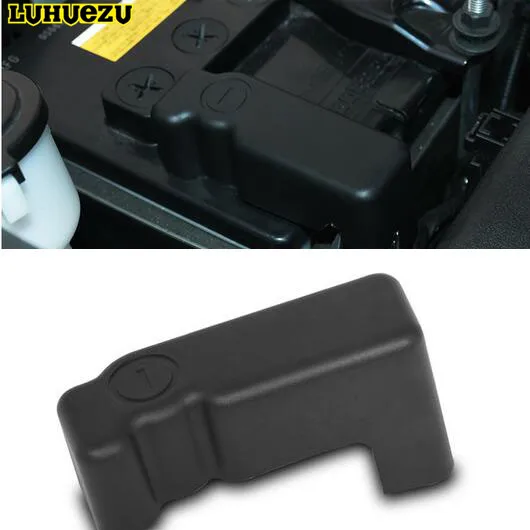 ABS Battery Negative Protection Cover For Land Cruiser And Prado Accessories LC120 LC150 LC200