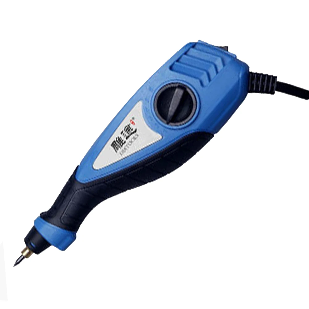 25W Điện Bút Khắc Chữ 220V Máy Khoan Dụng Cụ Điện Có Điều Chỉnh Tốc Độ Cho Khắc Đá/Gỗ/Kim Loại/Thủy Tinh/Nhựa