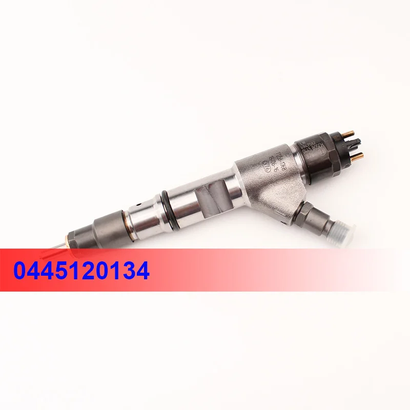 

China Factroy Price injection nozzle assembly 0445120134 Diesel common rail fuel injector