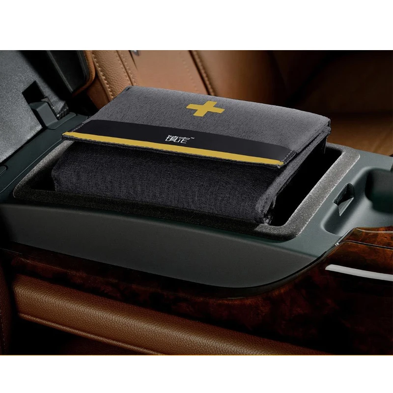 Портативная аптечка первой помощи Youpin, профессиональная помощь для аварийного выживания, успокоения, многофункциональные модули для дома, ...