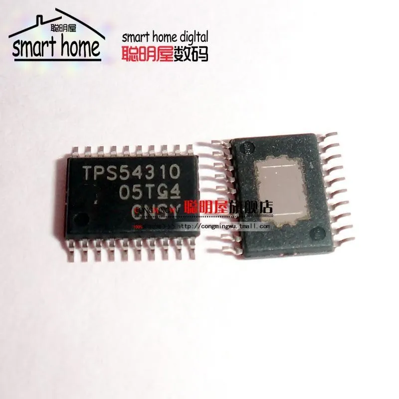 Module Free shipping TPS54310 TPS54310PWPR TSSOP synchronous buck converter