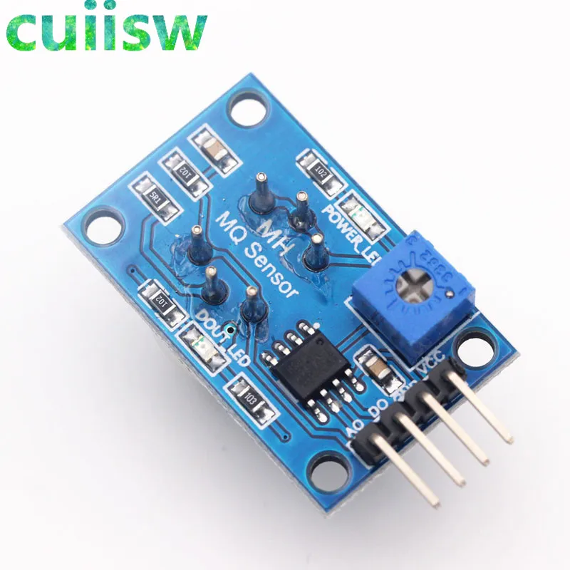MQ-2 MQ2 Smoke Gas LPG Butane Hydrogen Gas Sensor Detector Module For arduino