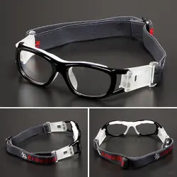 Lunettes de sport de plein air pour enfants, verres antidéflagrants, pour basket-ball, Football, vélo