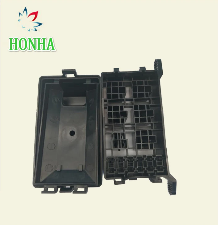 Socket Fuse Box Holder 6 Relay 5 Road The Nacelle Insurance Car Auto Relays Vehicle Boat Insurance Parts Fuse Holder Box