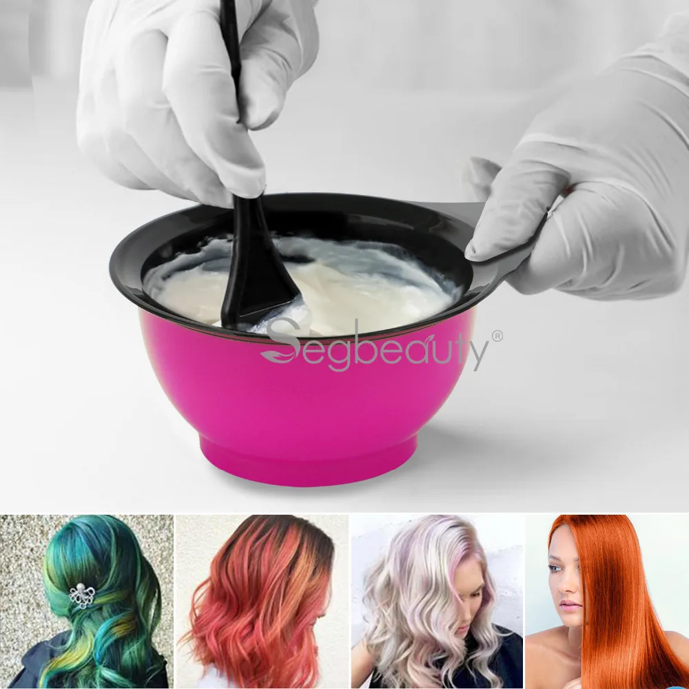 Segbeauty Hair Color Mixing Bowl Professional Salon Hair Dyeing Coloring Pot Hair Treatment DIY Mixer Bowl