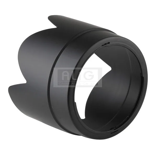 DSLRกล้องเลนส์ฮู้ด77มิลลิเมตรดาบปลายปืนเมาท์ET-86เหมาะกับสำหรับCANON EF 70-200มิลลิเมตรf/2.8L IS USMเลนส์