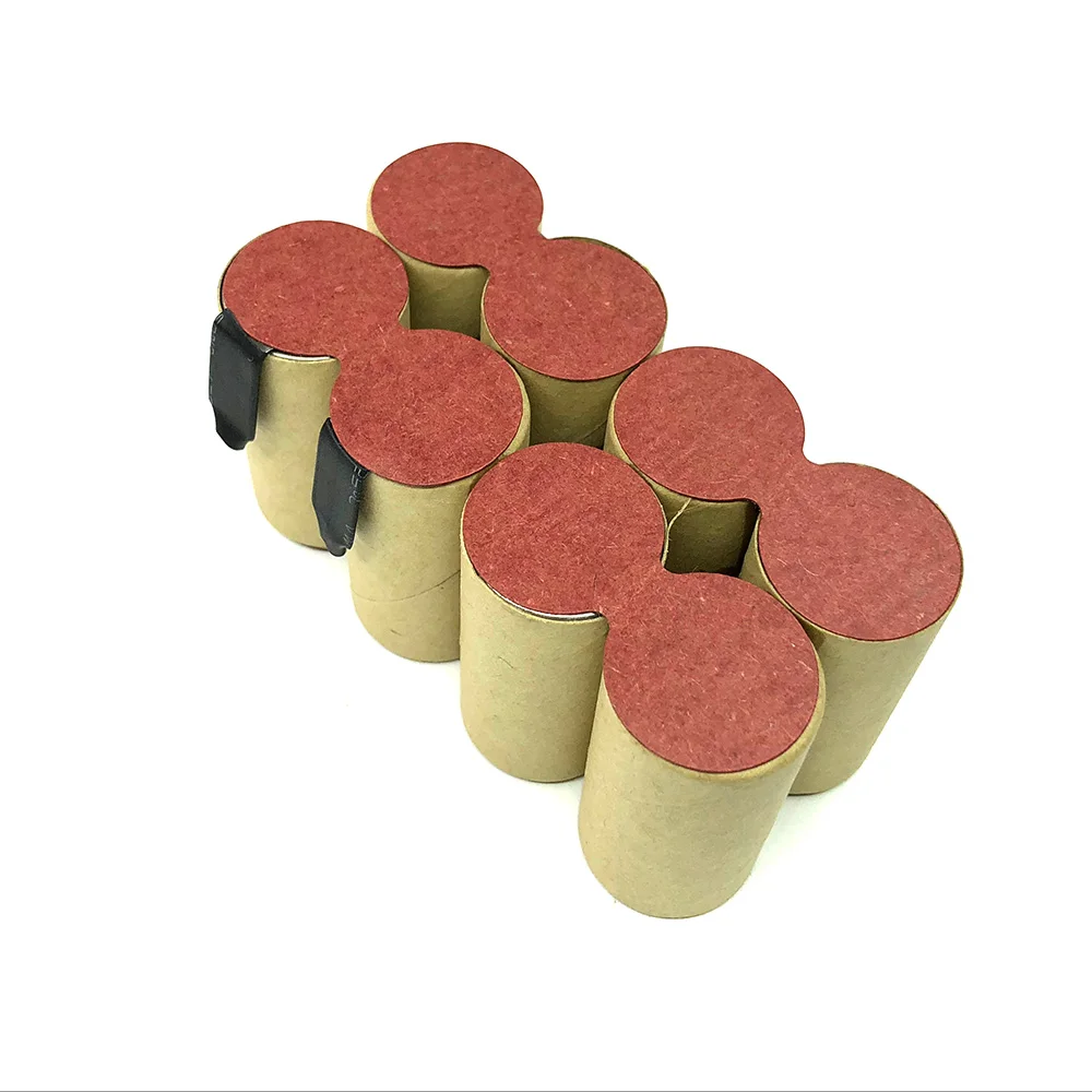 Никель-металлогидридный Аккумулятор для профессиональных инструментов, 3000 мАч, 9,6 в Werkzeuge TCM TECHLINE Toledo