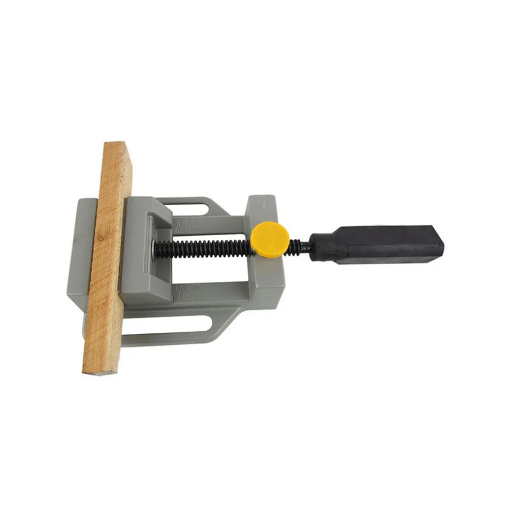 AMYAMY Drill press vise for Drill press stand Power Tool Parts Mini Vice Flat Pliers Mini Bench Clamp repair tools