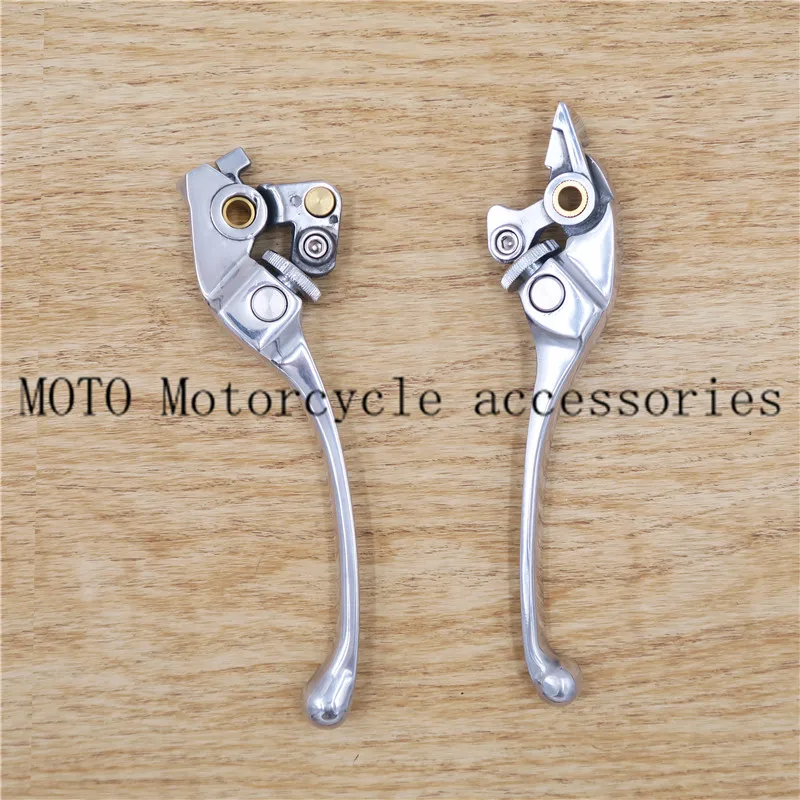 Brake Clutch Levers For Honda VFR 750 1990-1997 VFR 800 2002-2006 CB1300 X4 1997-1999 VTR1000F / FIRESTORM 98-05 CB1000 93-96