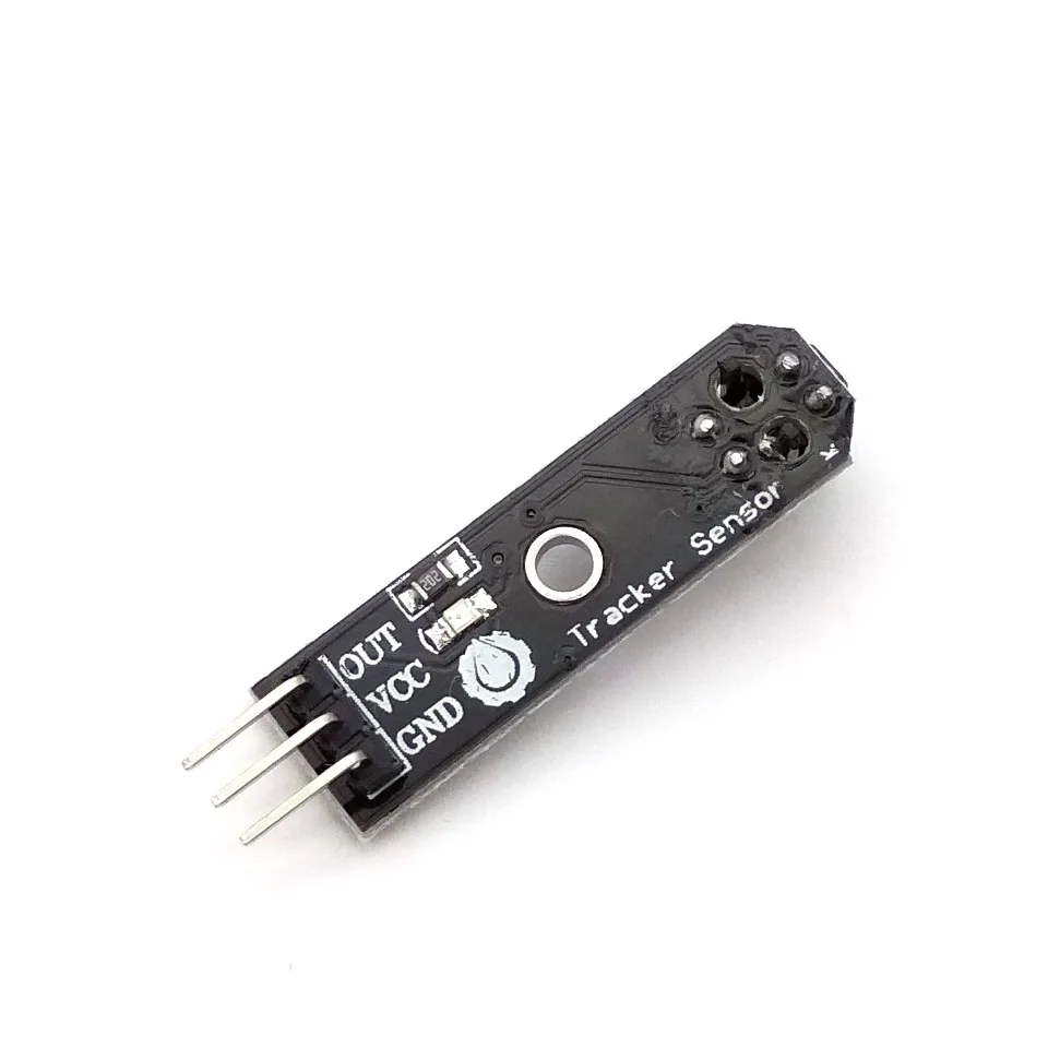 ИК инфракрасный датчик слежения TCRT5000 препятствия для Uno AVR ARM PIC DC 5V