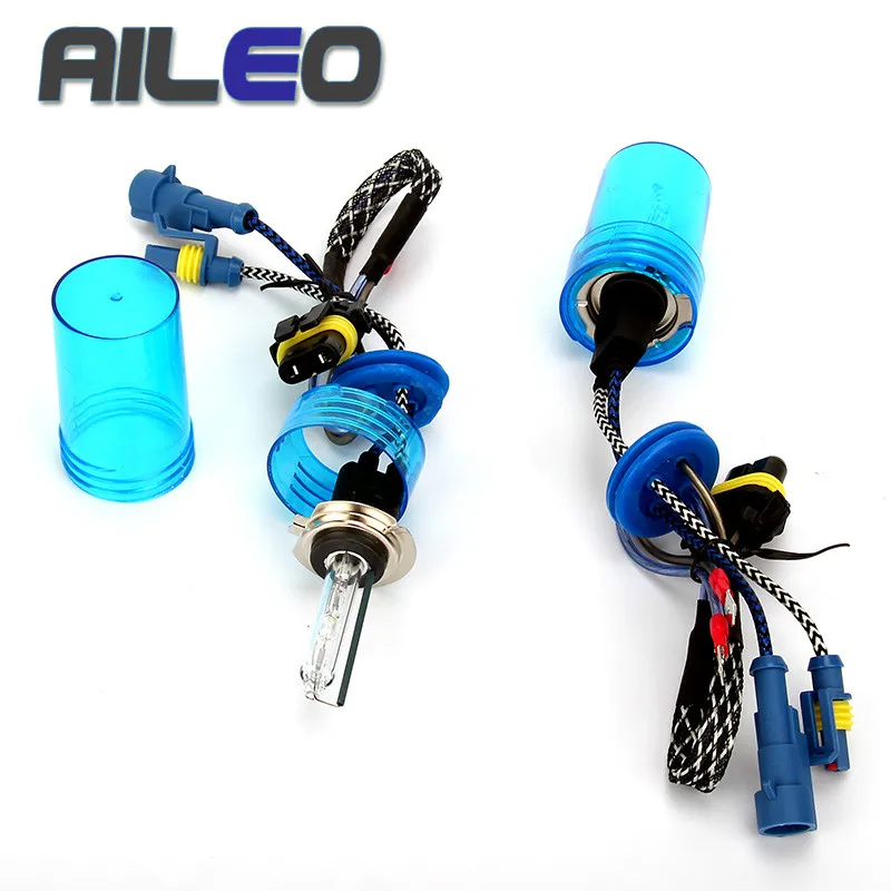 

AILEO Car Headlight Bulbs hi-d Xenon H1 H3 H4 Hi/Lo H7 H8 H9 H11 HB2 HB3 HB4 9005 9006 D2H 35W 55W 4300K 6000K