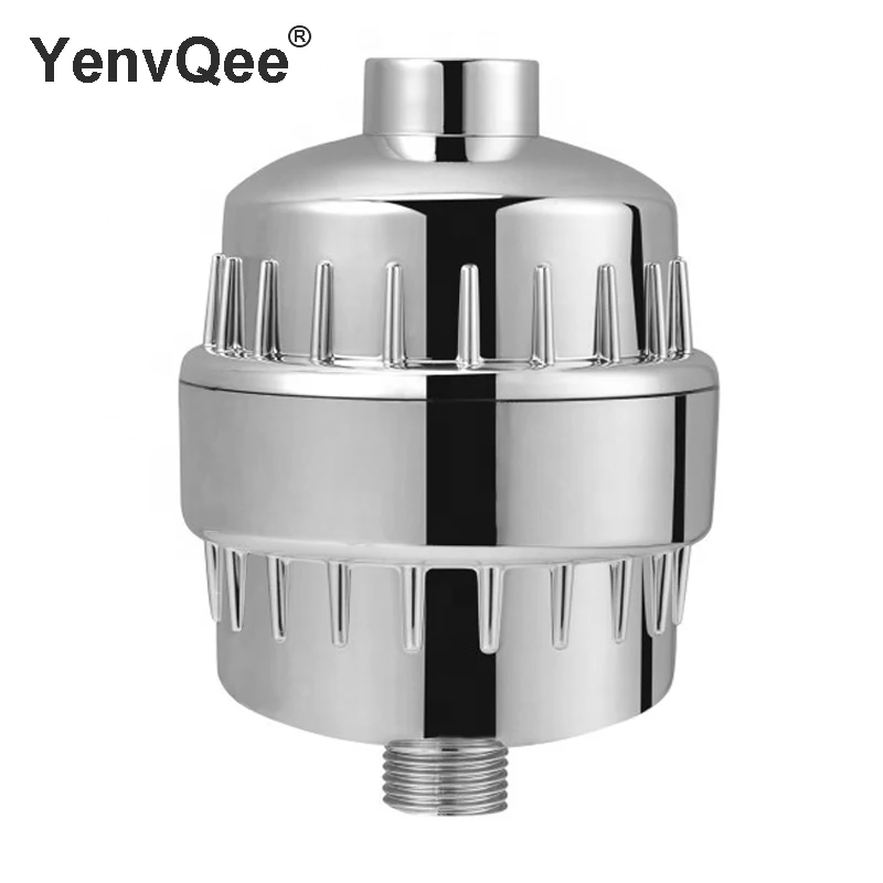 

10 Stages Water Shower Filter Purifier For Bathroom Hard Water Softener Chlorine Removing Bathing Filter