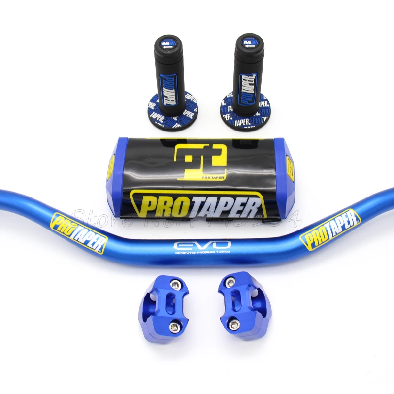 Handlebar PRO Taper Pack Fat Bar 1-1/8\