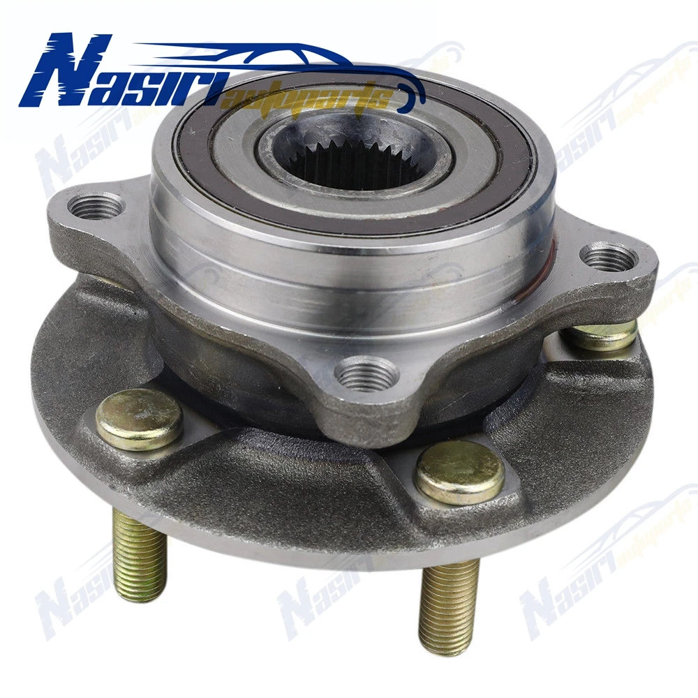 

Front Wheel Hub Bearing Assembly for MITSUBISHI LANCER EVO 4WD 2008-2015 513300 MR594979 051464B 713619820 0482-NA4MF WHB83207