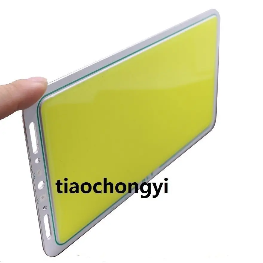 160W 336led chip Strip FLIP Module panel light 220 X 112MM cob LED TUBE Camping