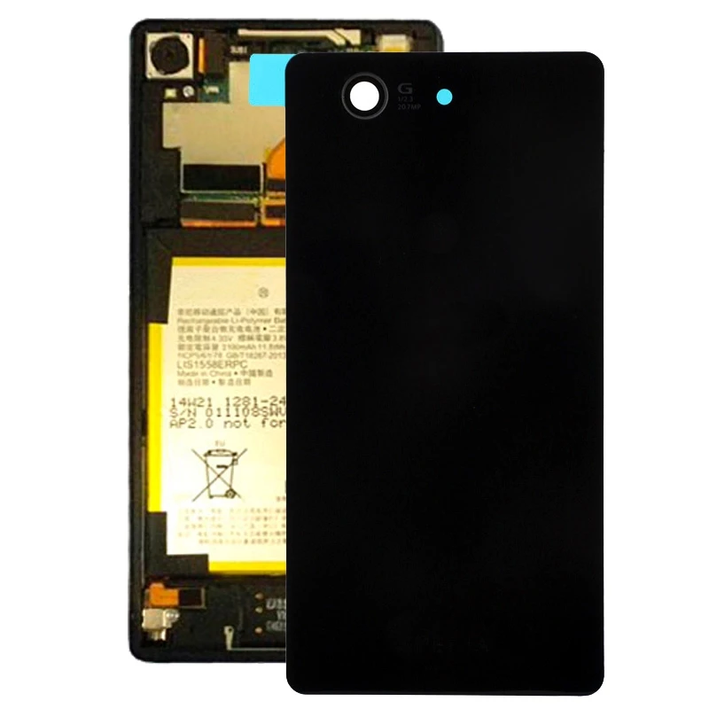 

Battery Back Cover for Sony Xperia Z3 Compact / D5803